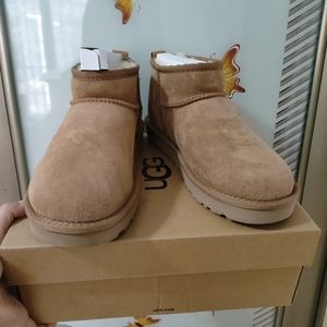 UGG Brand New  chestnut Women's Ankle Boots